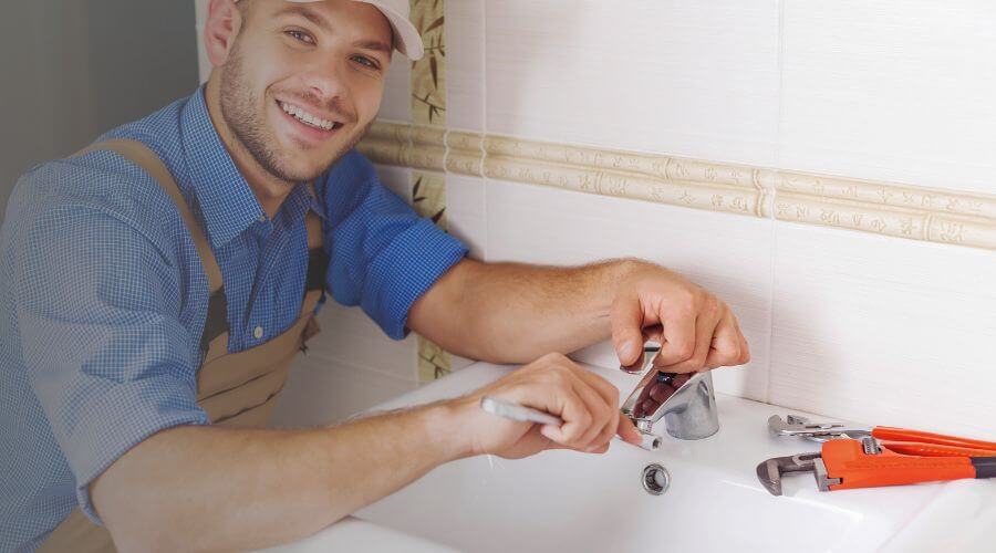Faucet installation and upgrades in Junction City, KS